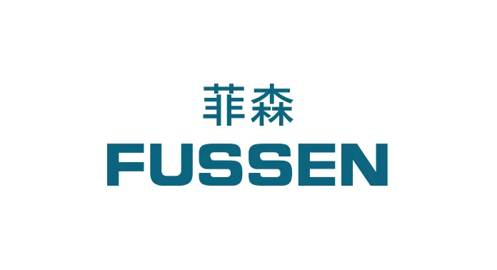 菲森科技官网Logo - 数智引擎驱动的口腔数字化解决方案